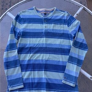 Tommy Hilfiger Long Sleeve Shirt with Pocket